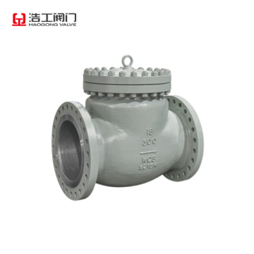 API Check Valve Swing Check Valve